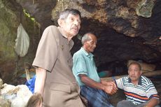 Selain Dibangunkan Rumah, Pria yang 10 Tahun Tinggal di Goa juga Dipekerjakan Jadi Tukang Sapu