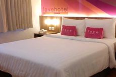 Favehotel Glodok Hadir di Pusat Perbelanjaan