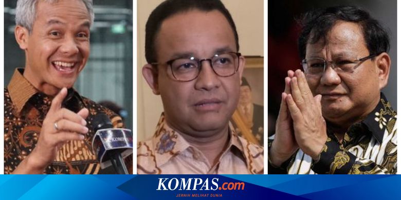 Menakar Visi-Misi Ketenagakerjaan Anies, Ganjar, Prabowo