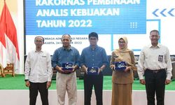 LAN Berharap Kementerian dan Lembaga Update Data Analis Kebijakan melalui eNIAKN