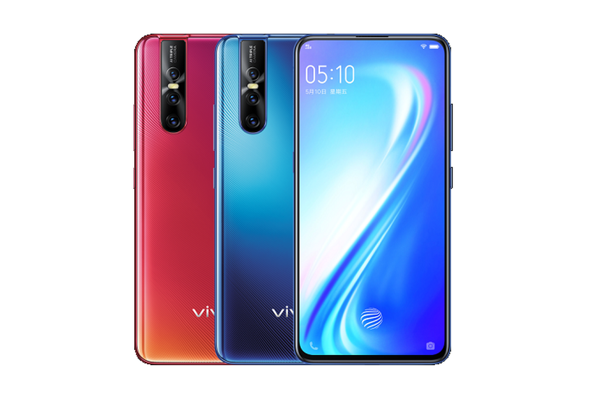 Vivo S1 Pro