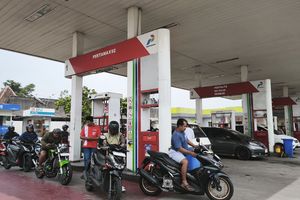Pertamax Naik, Pertamina Ingatkan BBM Subsidi untuk yang Lebih Berhak