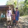 Kisah Pilu 3 Bocah di Ngada, Hidup di Tengah Kebun Tanpa Orangtua