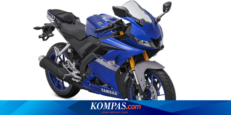 Yamaha r15 2020 harga cheap