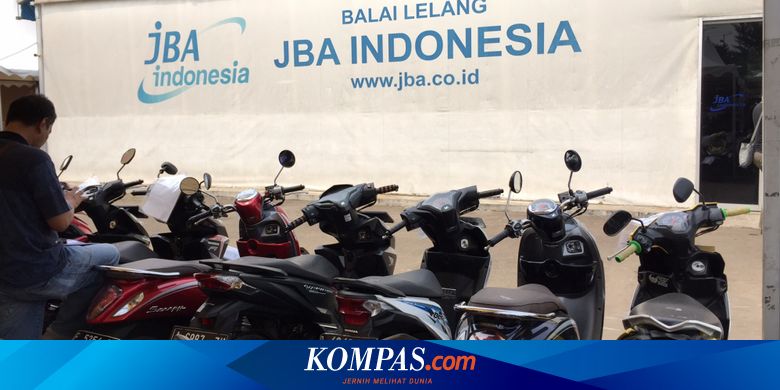 Jba Tidak Pernah Jual Atau Lelang Motor Roda Tiga Mewah