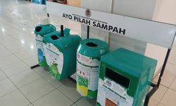 Dilema Tempat Sampah yang Terpilah di Fasilitas Publik