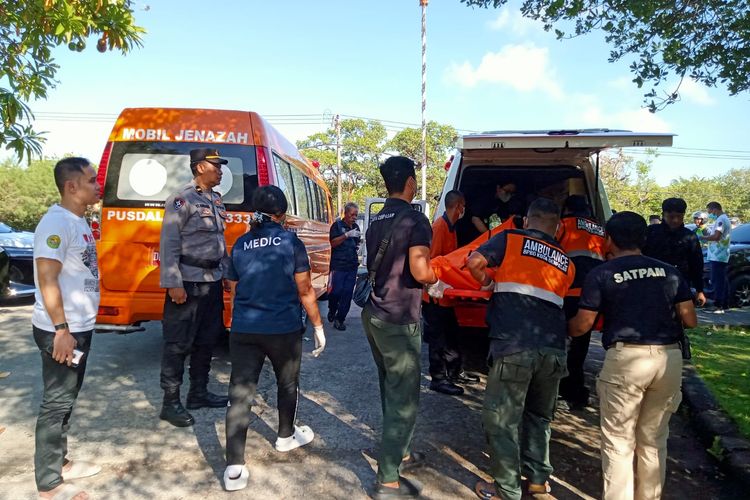 Dikeroyok 7 Orang, 2 Pria Tewas Dianiaya dan Dibakar di Denpasar