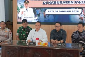 Banjir Pati: 61.000 Warga Terdampak, Kerugian Capai Rp637 Miliar