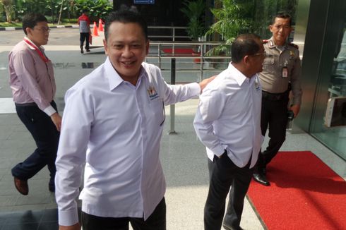 Bambang Soesatyo Jamin Hak Angket KPK Tak Berujung Penggulingan Presiden