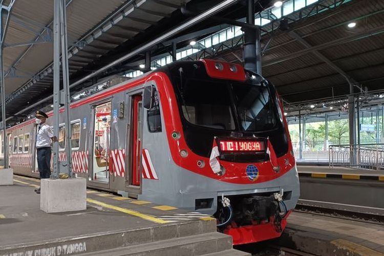 Jadwal KRL Solo-Jogja pada 3, 4, dan 5 Juli 2026, Lengkap dari Palur ke Tugu