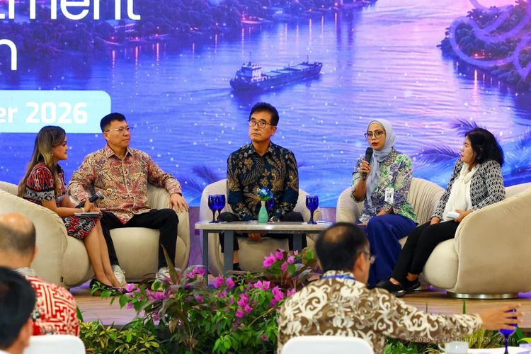 Gelar Mahakam Investment Forum 2026 di IKN, Otorita Buka Pintu Diplomasi Ekonomi dan Kenalkan INVESTARA
