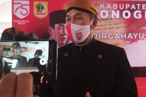 Masuk Zona Kuning, Bupati Wonogiri Bolehkan Warganya Gelar Hajatan