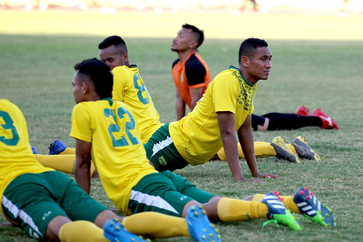 Pemain Persebaya Surabaya, Mokhammad Syaifuddin.