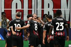 Milan Vs RB Salzburg, Tak Ada Kata Seri bagi Rossoneri