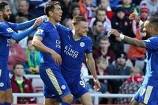 Leicester Raih Hasil Positif, Vardy Mulai Tatap Gelar Premier League