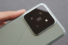 Apiknya Foto Hitam Putih ala Leica di Xiaomi 14