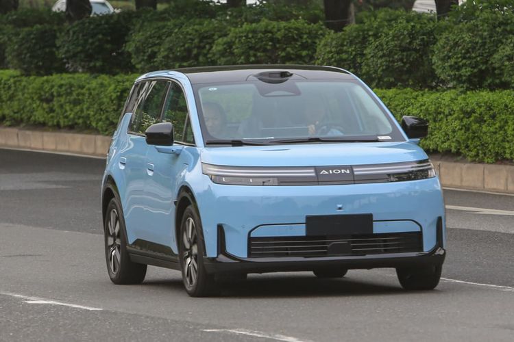 Eksplorasi Aion N60 dan i60: Strategi GAC untuk Pasar Indonesia