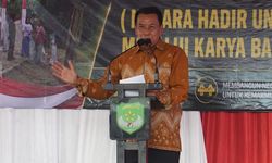 Pemkab Tangerang Siapkan Penerangan dan Pengaman di Jembatan Garuda