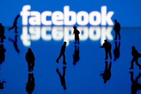 Facebook Kini Dipakai 2 Miliar Orang Sehari
