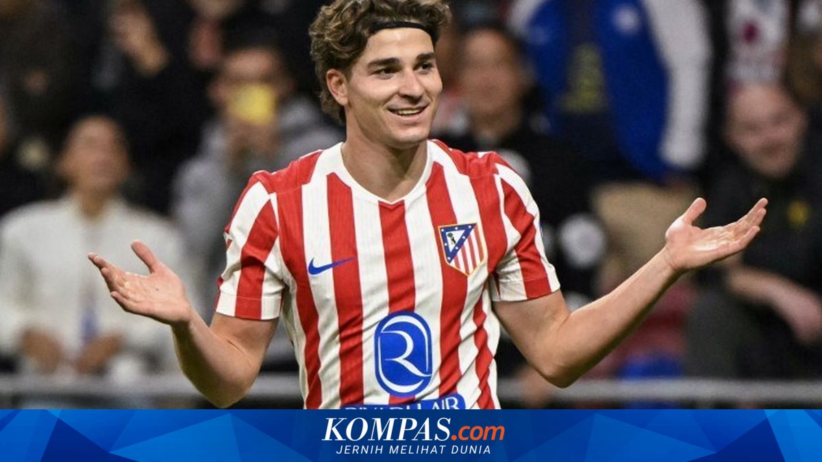 Sergio Aguero Beri Saran Soal Masa Depan Julian Alvarez