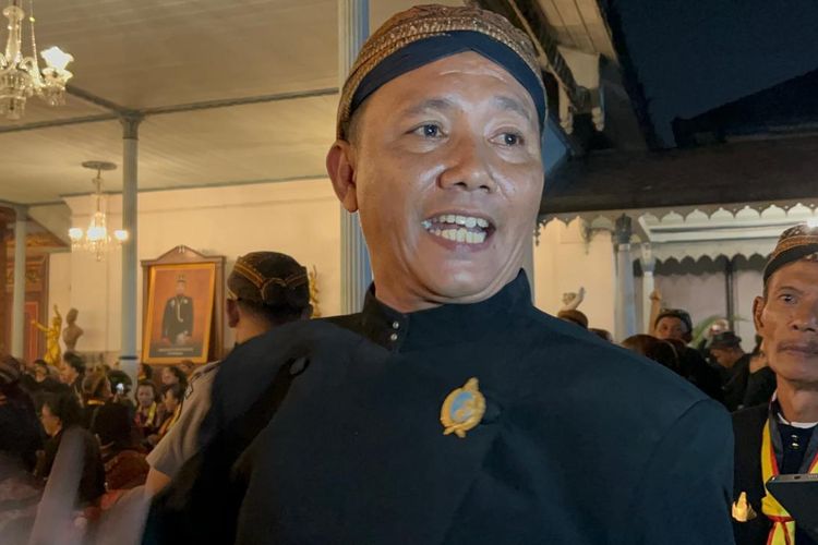 KPAAd Dany: Tidak Ada Dualisme Kekuasaan di Keraton Solo, Ormas Tidak Bisa Mengangkat Raja