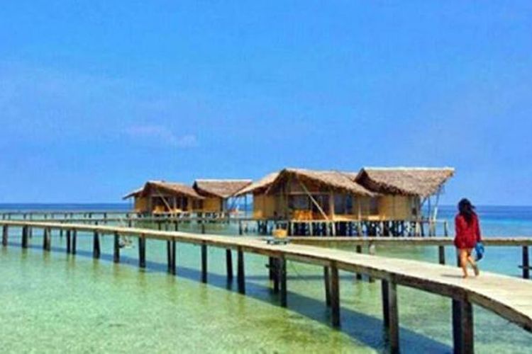 5 Pulau Romantis untuk Dikunjungi Bersama Pasangan