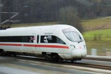Jerman Kini Sediakan Gerbong Kereta Api Khusus Perempuan