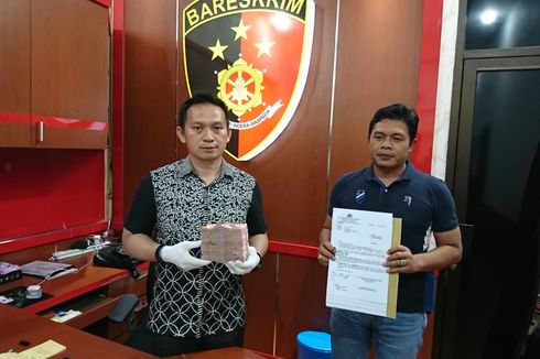 Usia 69 Tahun dan Kembalikan Gratifikasi Rp 100 Juta, Tersangka Suap Tak Ditahan