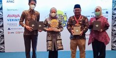 PGN Raih 6 Penghargaan dalam Ajang The Best Contact Center Indonesia