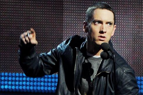 Eminem Mengisi Soundtrack Film Venom