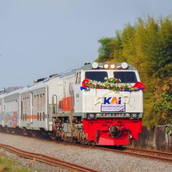 KAI telah meluncurkan KA Pandalungan sebagai kereta baru yang mulai beroperasi pada 2023. Kereta ini diluncurkan pada Kamis (1/6/2023). KA Pandalungan menjadi kereta dengan rute terpanjang di Indonesia.