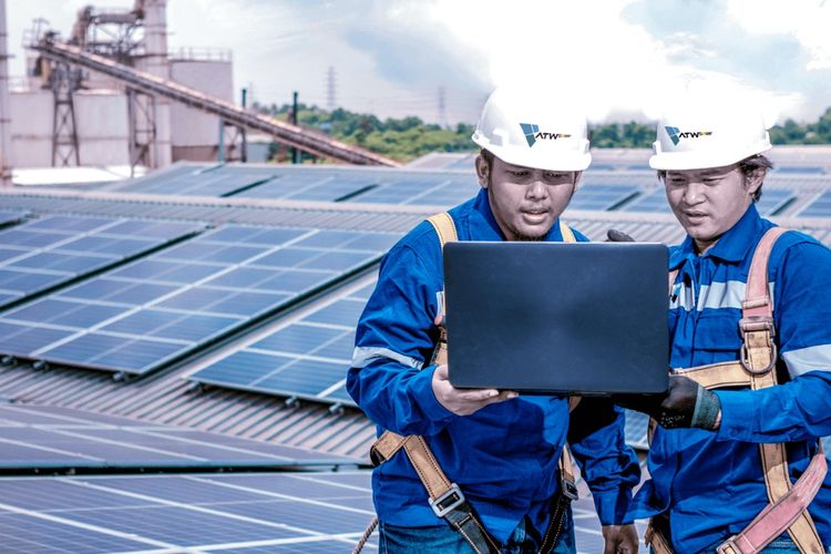Kolaborasi Dengan ALCA Metals Group, ATW Solar Dukung Realisasi TKDN Energi Terbarukan