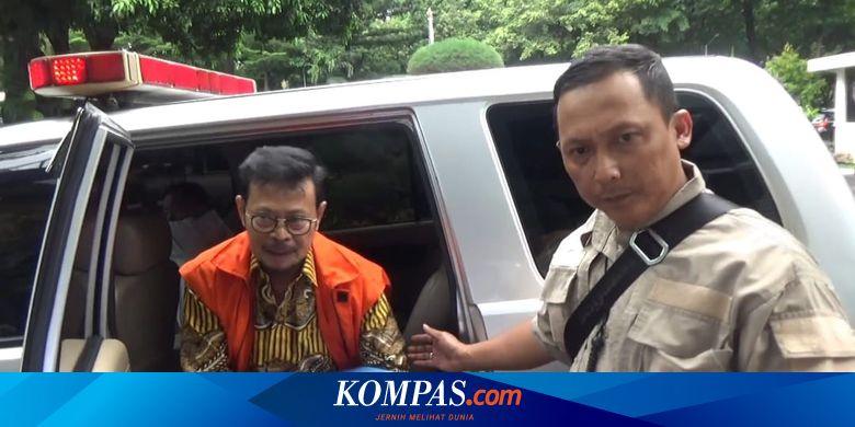 KPK Duga Ada Campur Tangan Anak SYL dalam Jual Beli Jabatan di Kementan