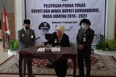 Tak Lagi Pimpin Gunungkidul, Badingah Kembali Berjualan, Immawan Aktif Jadi Dosen