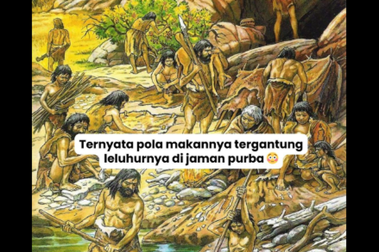 Benarkah Konsumsi Makanan Perlu Menyesuaikan Golongan Darah?