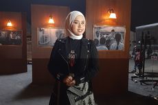 Putri Ariani Kembali Tulis Lagu Terinspirasi dari Al-Quran 