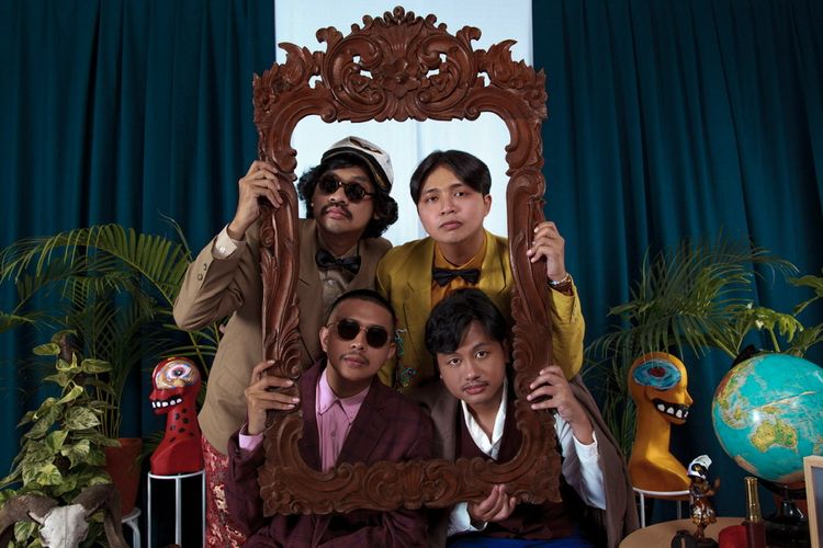 The Panturas rilis album Ombak Banyu Asmara