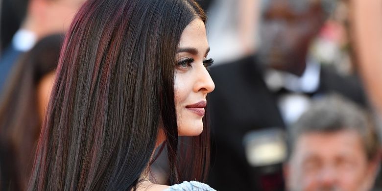 Coronavirus-Stricken Aishwarya Rai and Daughter Admitted to Hospital  Halaman all - Kompas.com