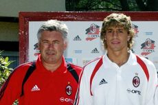 Hernan Crespo: Ancelotti Membuat AC Milan Bermain Cantik dan Elegan