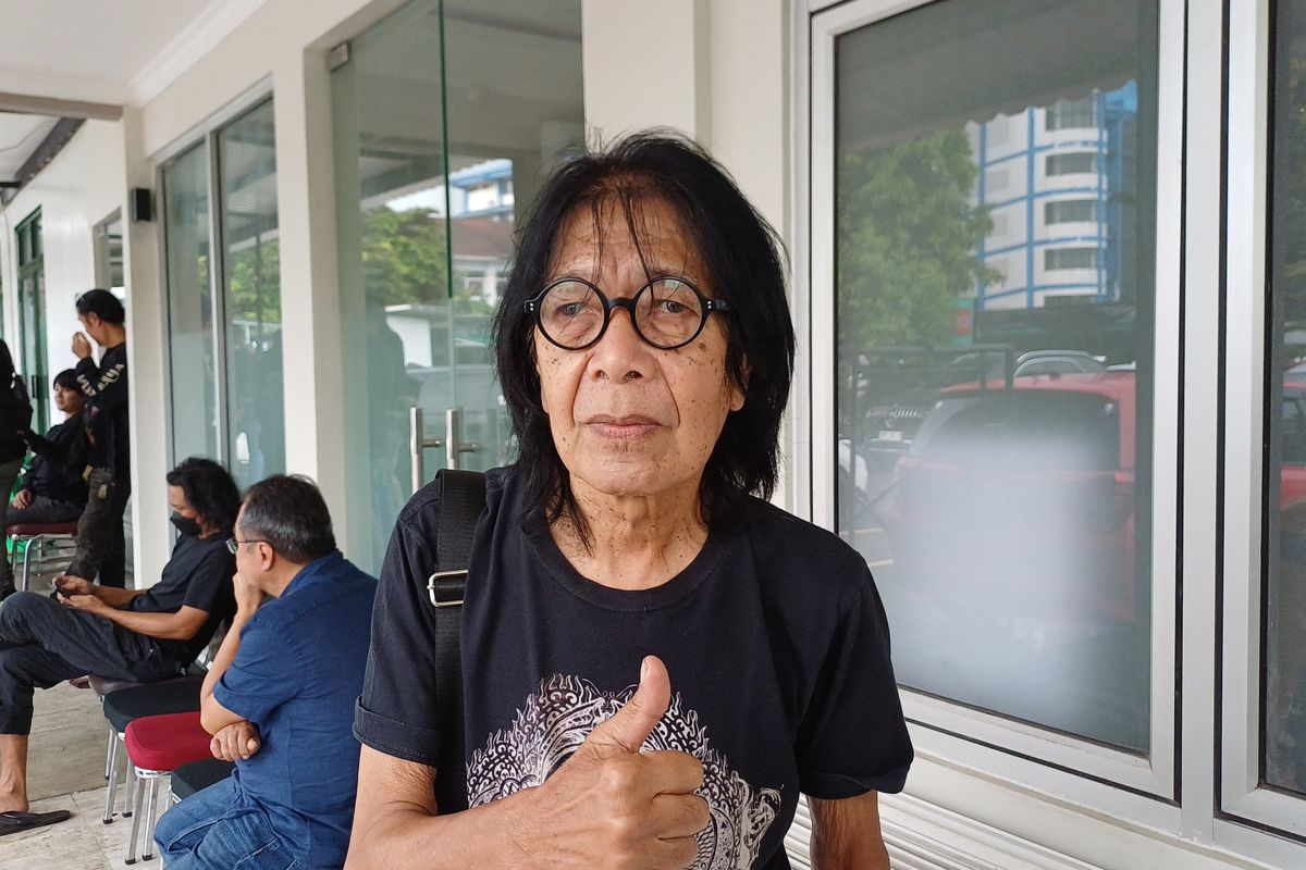 Ian Antono Kaget Dengar Kabar Meninggalnya Donny Fattah, Sempat Janji ke RS Bersama