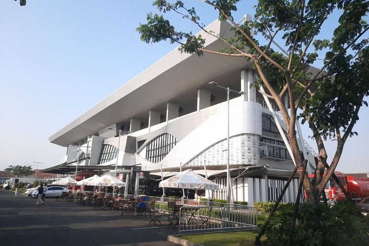 Melihat Supersoccer Arena, Stadion Modern Panggung Srikandi Merdeka Cup