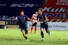 Hasil Arema FC Vs PSS: Menang 2-0, Singo Edan Geser Persib dari Puncak