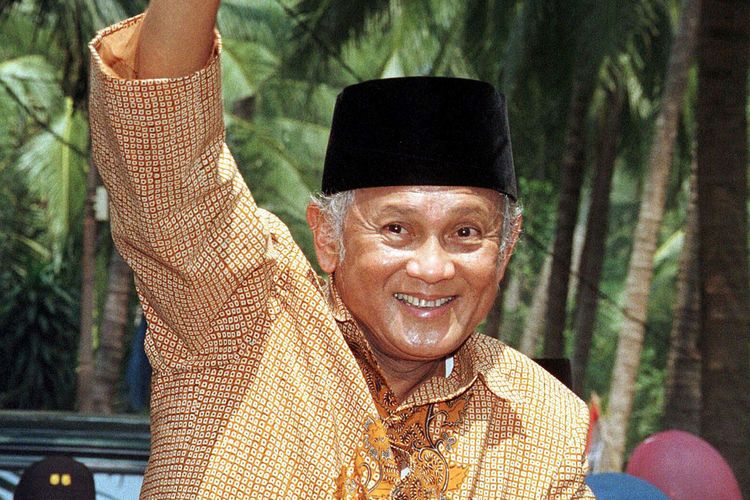 arti dari cerita b.j habibie buku bahasa inggris