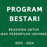 Beasiswa Bestari 2023 untuk Mahasiswi D3-S1, Bantuan Rp 10 Juta
