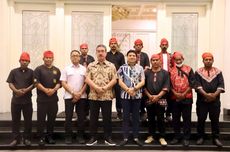 9 Raja Adat Temui Gubernur Maluku, Soroti Patok Batas Taman Nasional Manusela