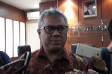 Ketua KPU: Sekjen Parpol Koalisi Jokowi-Ma'ruf Hanya Serahkan Perubahan Struktur Tim Kampanye