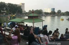 Kedodoran Antisipasi Kerumunan di Danau Sunter, Wali Kota Jakarta Utara Akui Petugas Sedikit