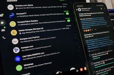 WhatsApp Channels, Cara Baru Perusahaan Media untuk Gaet Audiens