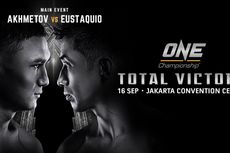 Siapa Saja yang Berlaga pada Ajang ONE Championship di Jakarta?