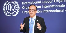 Wamenaker Noel Hadiri Pembukaan Konferensi Buruh Internasional Ke-113 di Swiss